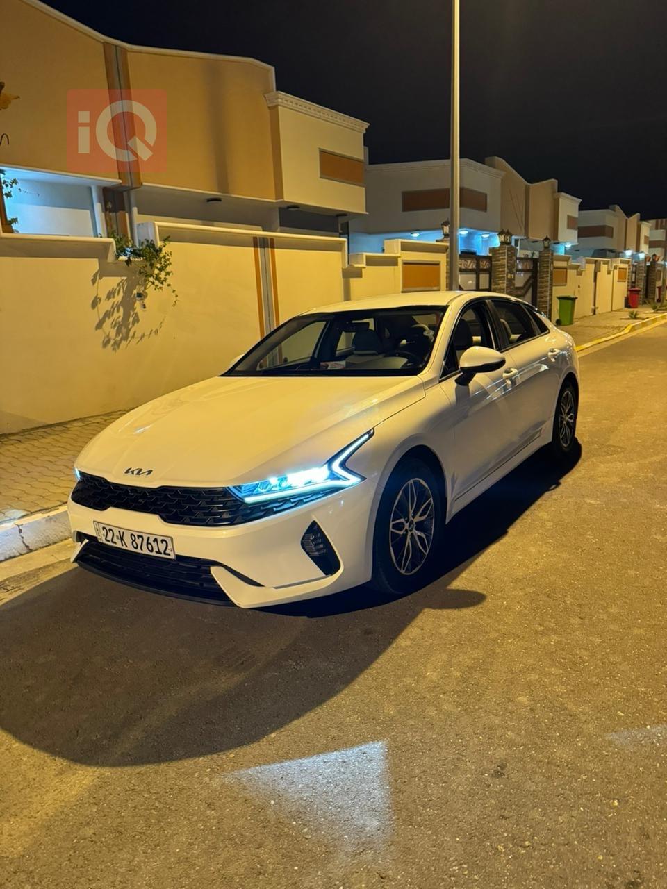 كيا K5